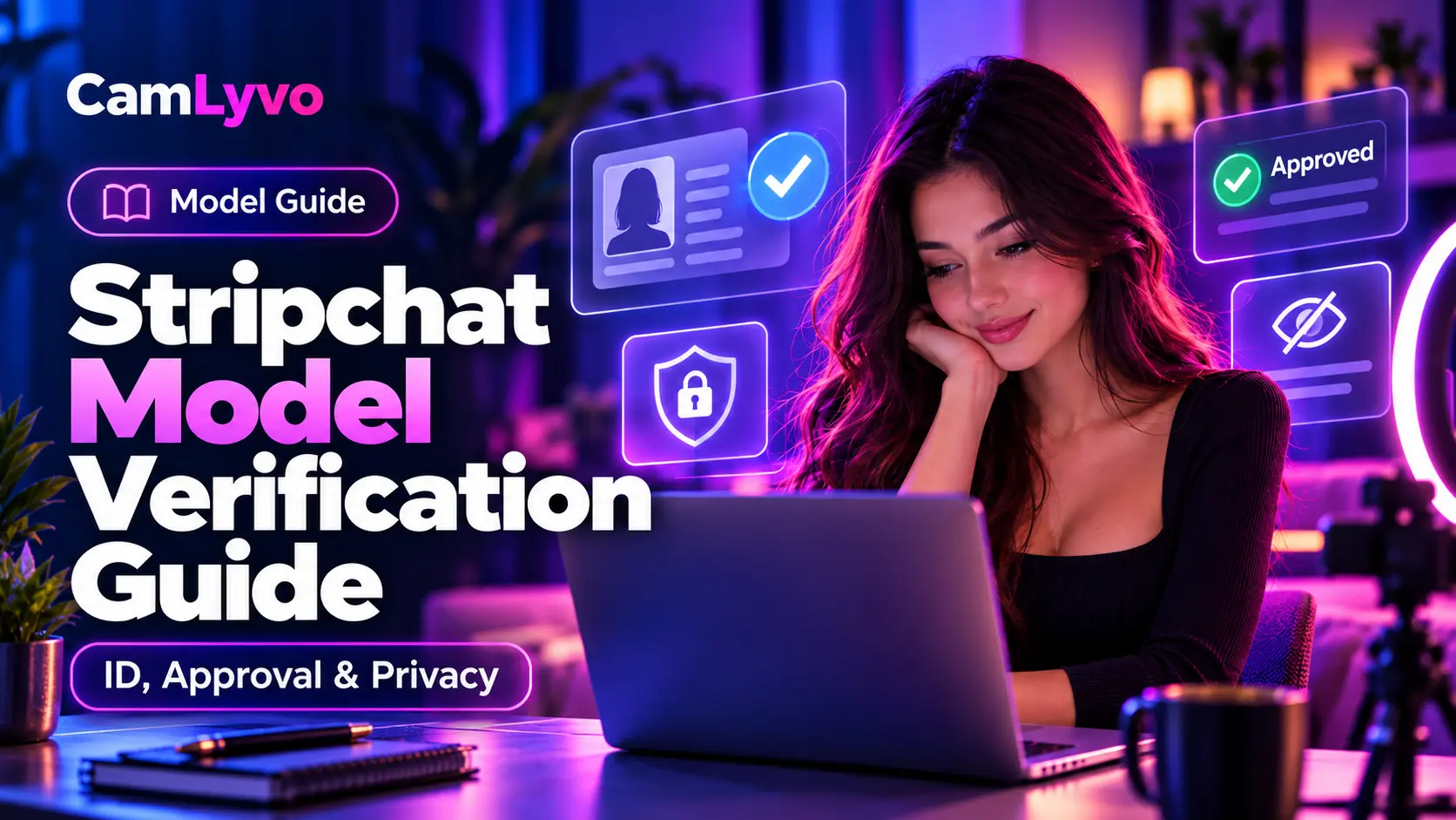 Stripchat Model Verification Guide