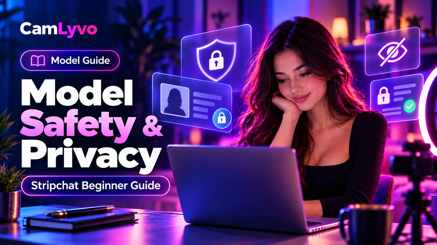 Stripchat model safety and privacy guide for beginners